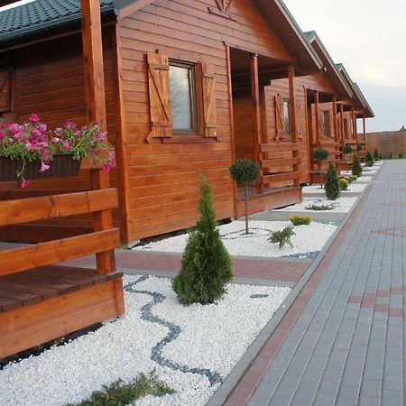 Sun Holiday Jezierzany Екстер'єр фото