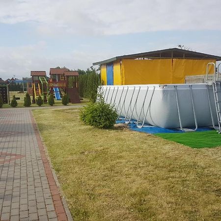 Sun Holiday Jezierzany Екстер'єр фото