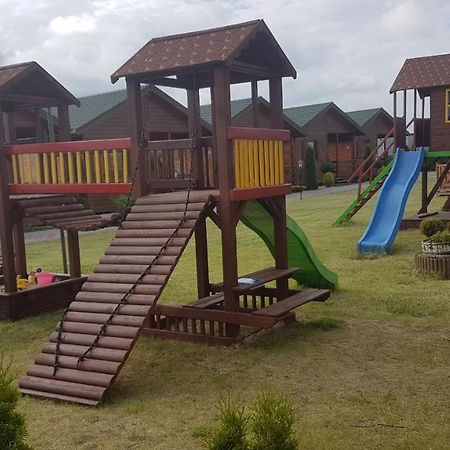 Sun Holiday Jezierzany Екстер'єр фото