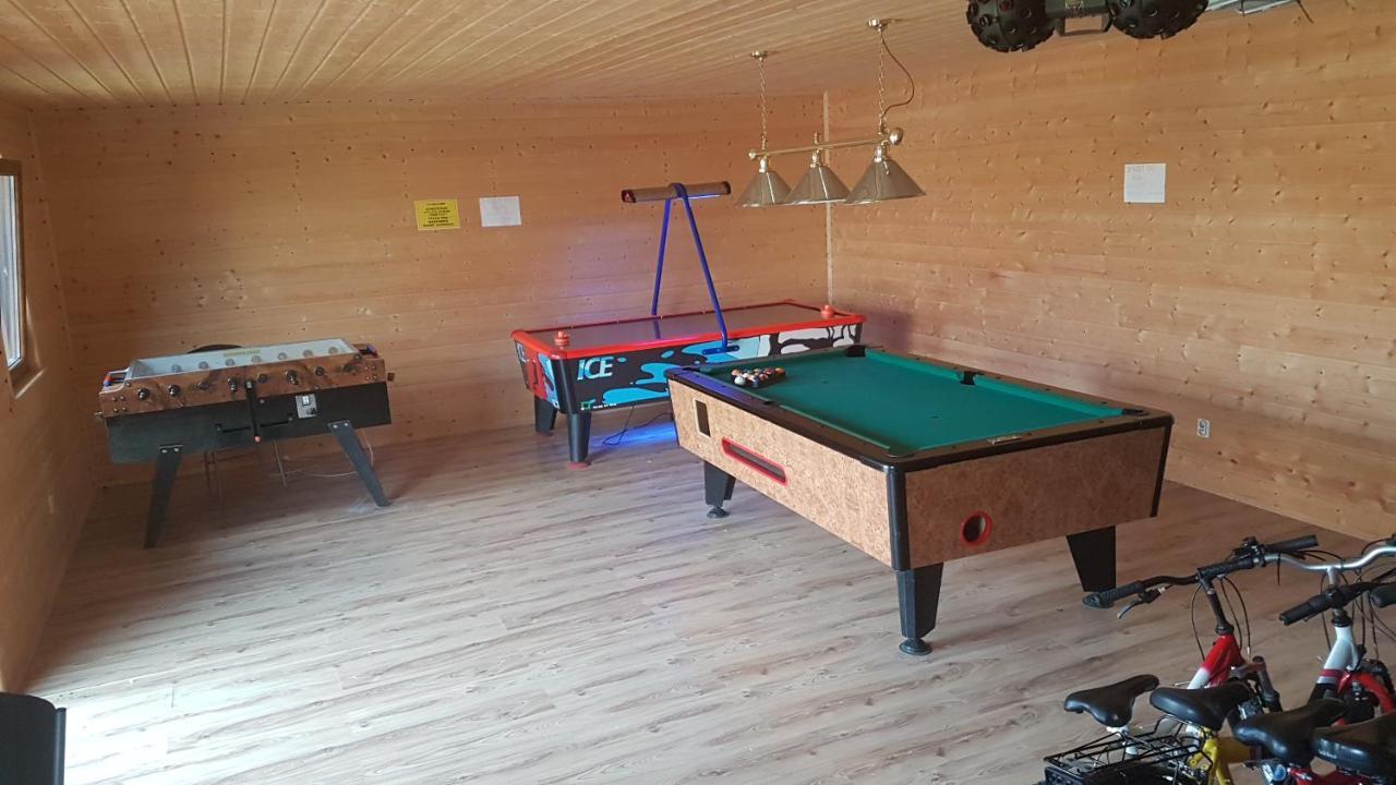 Sun Holiday Jezierzany Екстер'єр фото