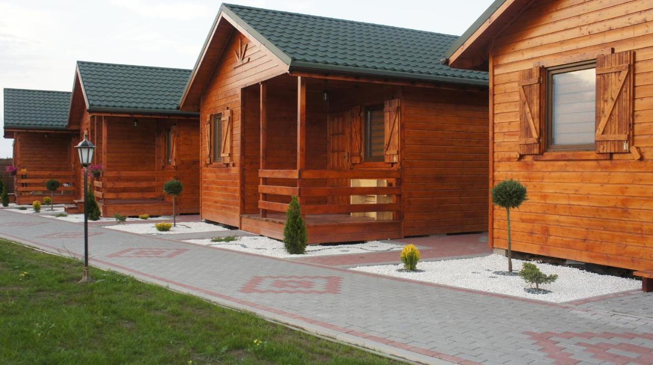 Sun Holiday Jezierzany Екстер'єр фото