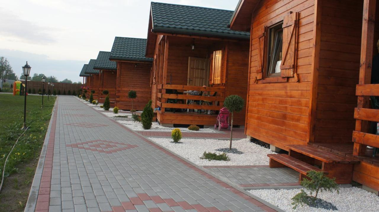 Sun Holiday Jezierzany Екстер'єр фото