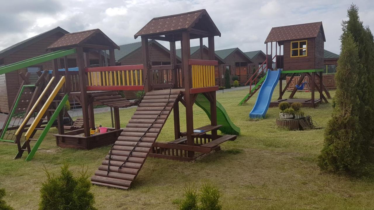 Sun Holiday Jezierzany Екстер'єр фото