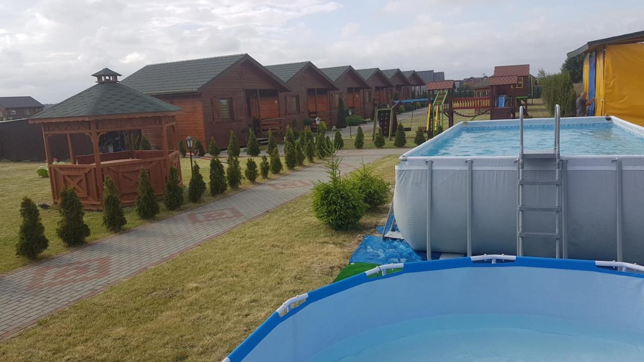 Sun Holiday Jezierzany Екстер'єр фото