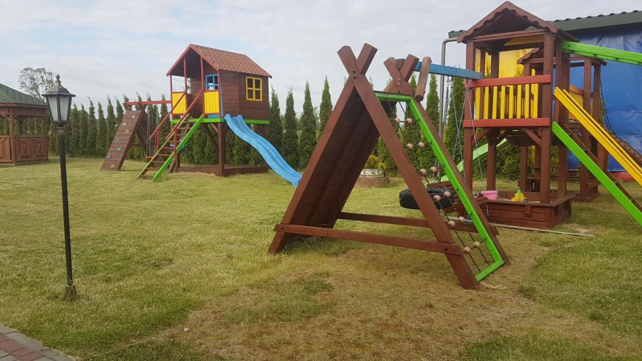 Sun Holiday Jezierzany Екстер'єр фото